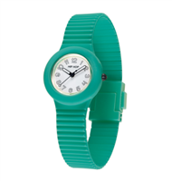 Orologio Hip Hop Donna in Plastica HUW1330